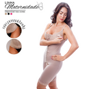 Cinta Modeladora Feminina Macaquinho Pré Moldado