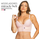 Sutiã Modelador com Bojo Plus Size