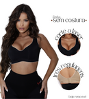 3 Sutiãs Modeladores