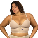 Sutiã Modelador com Bojo Plus Size
