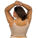 Sutiã Modelador com Bojo Plus Size