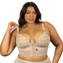 Cinta Modeladora Body com Bojo + Sutiã Modelador